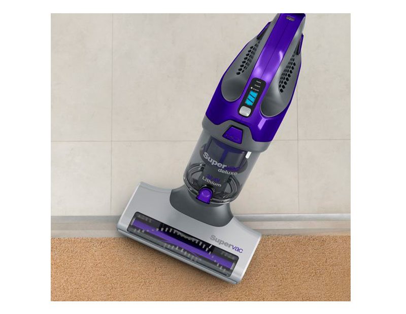 Morphy Richards Supervac Sleek Pro Bezdrátový vysavač 3v1