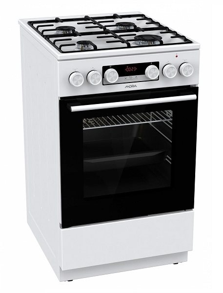 Sporák MORA K 5652 CW plynová deska
