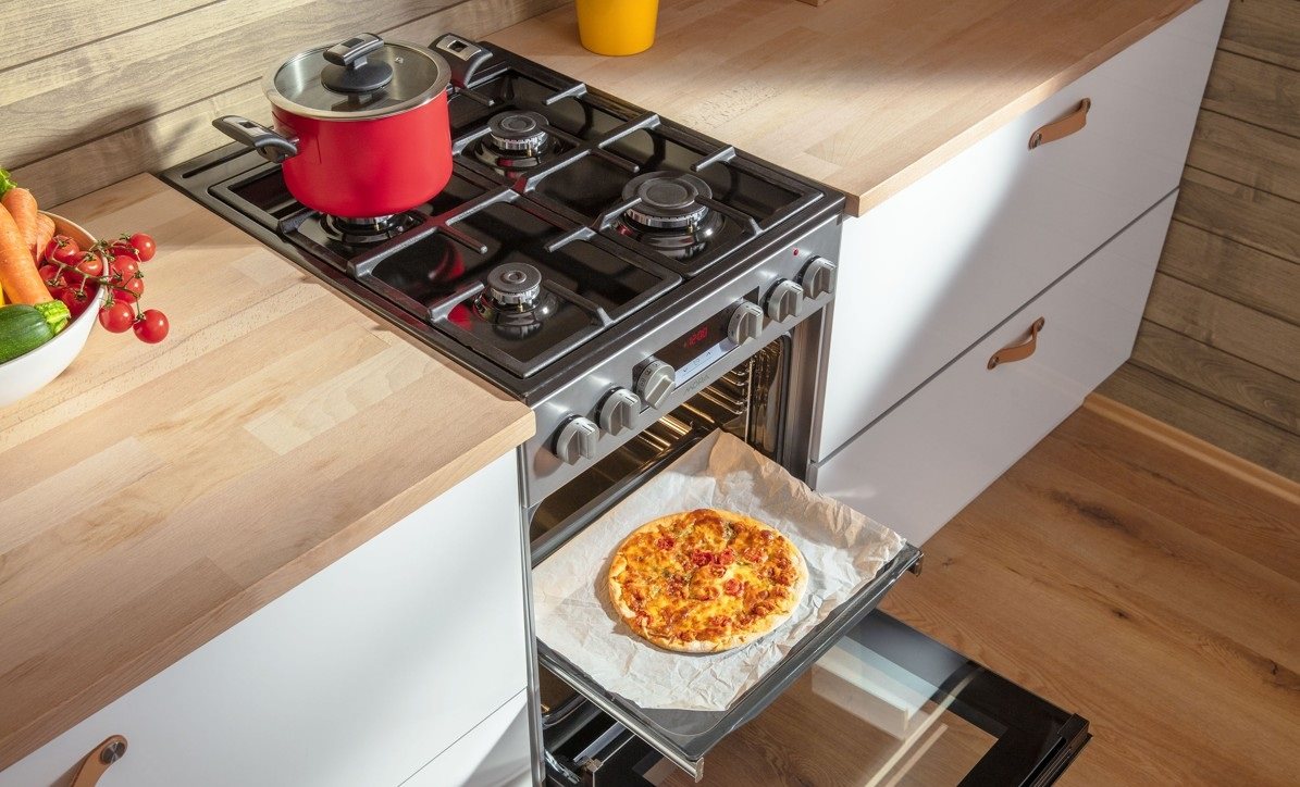 Pizza programme