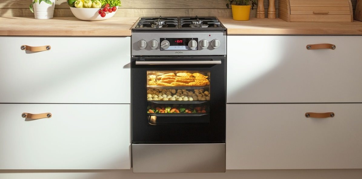 Programme for frozen and ready-made meals