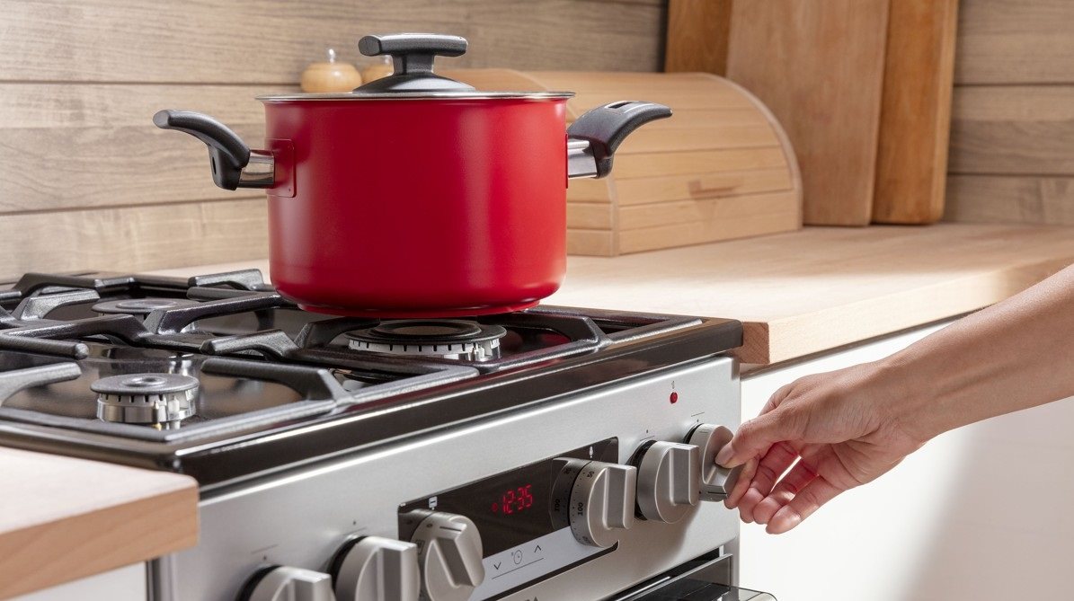 MORA offers space even for large pots