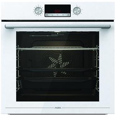 MORA VTS 543 BW built-in steam oven