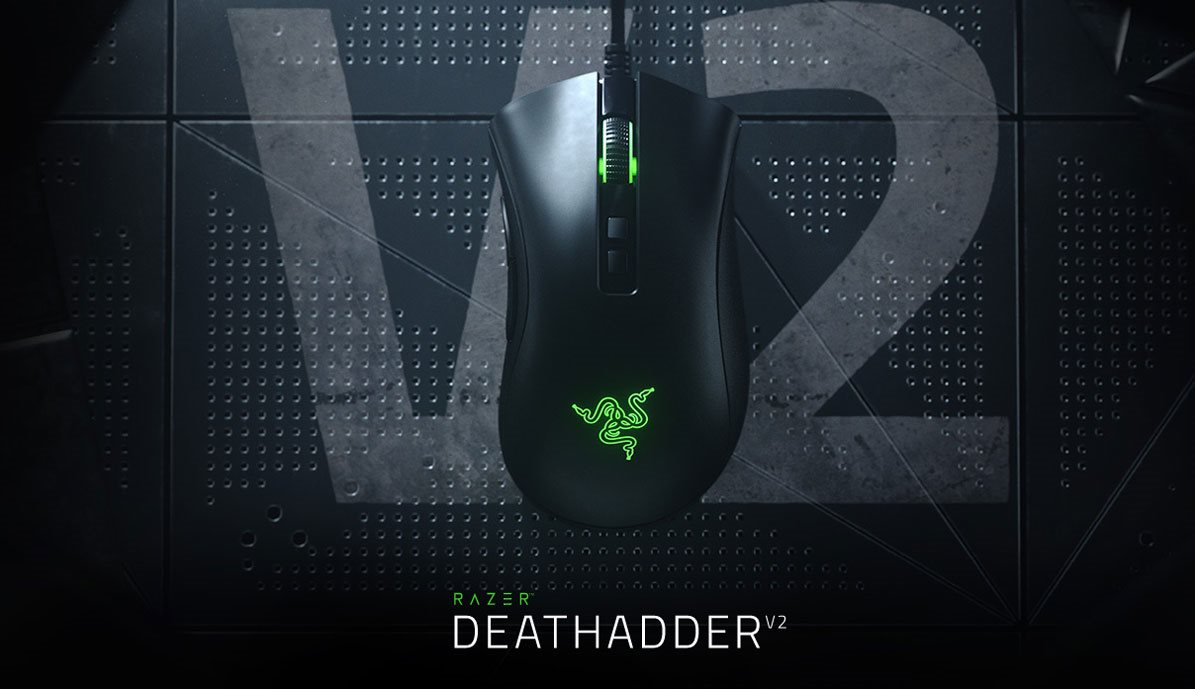 Herná myš Razer DeathAdder V2