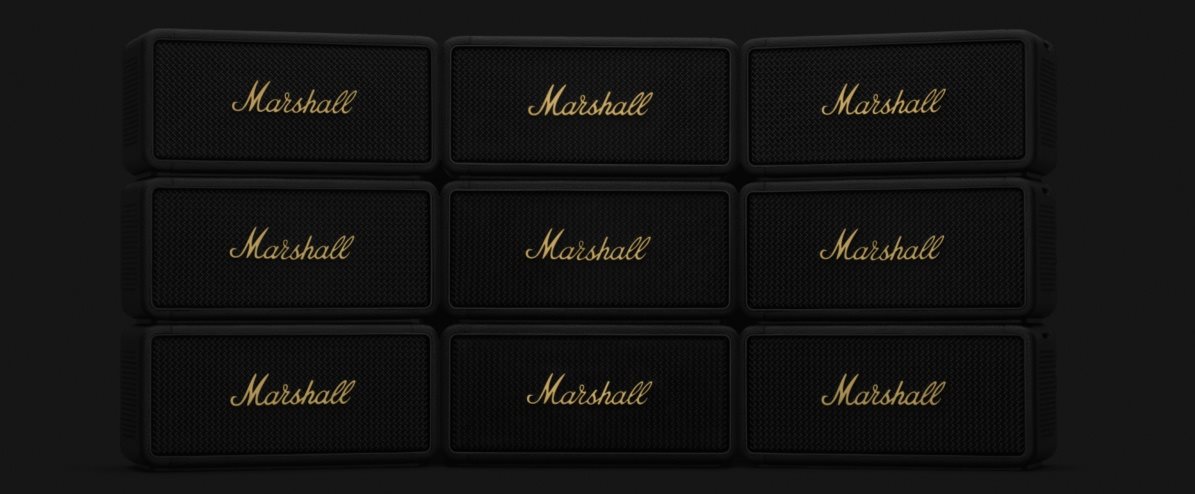 Marshall Middleton Cream