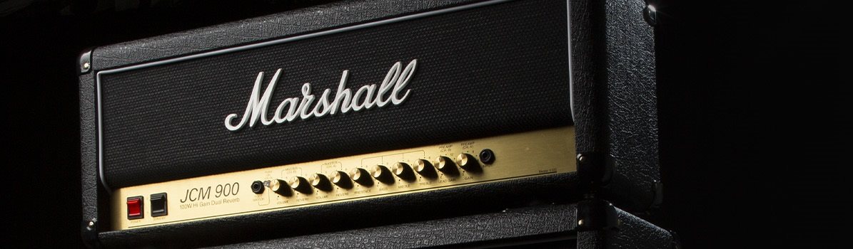 Nástrojový zesilovač Marshall JCM900 4100 Nástrojový zesilovač Marshall JCM900 4100