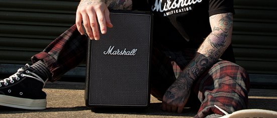 Reprobox Marshall MG412BG Reprobox Marshall MG412BG