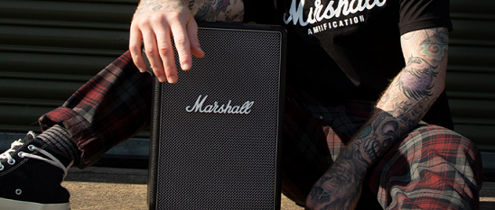 Marshall 1960AV