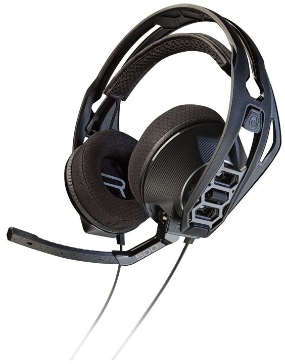 Sluchátka s mikrofonem Plantronics RIG 500