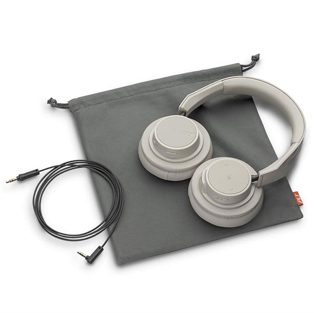 Plantronics Backbeat GO 600 stereo béžová Plantronics Backbeat GO 600 stereo béžová