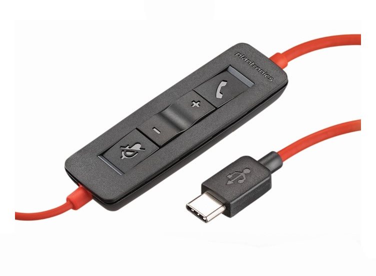 Integrované ovládání Plantronics Blackwire 3220