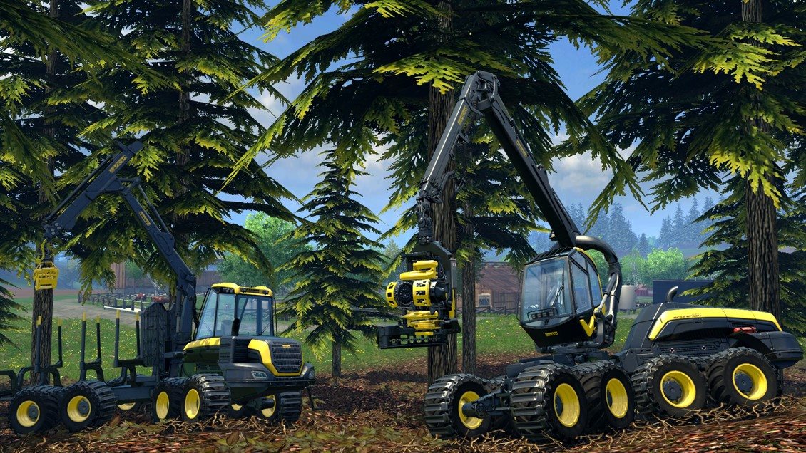 Farming Simulator 15 Essentials PS3 - Console | Alza.cz