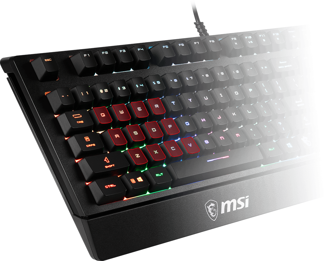 MSI Vigor GK20 - CZ/SK MSI Vigor GK20 - CZ/SK