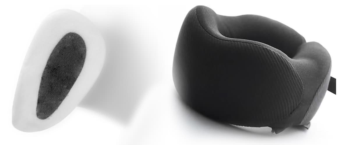 Cestovní polštářek MOSH ERGO2 N1T Cestovní polštářek MOSH ERGO2 N1T