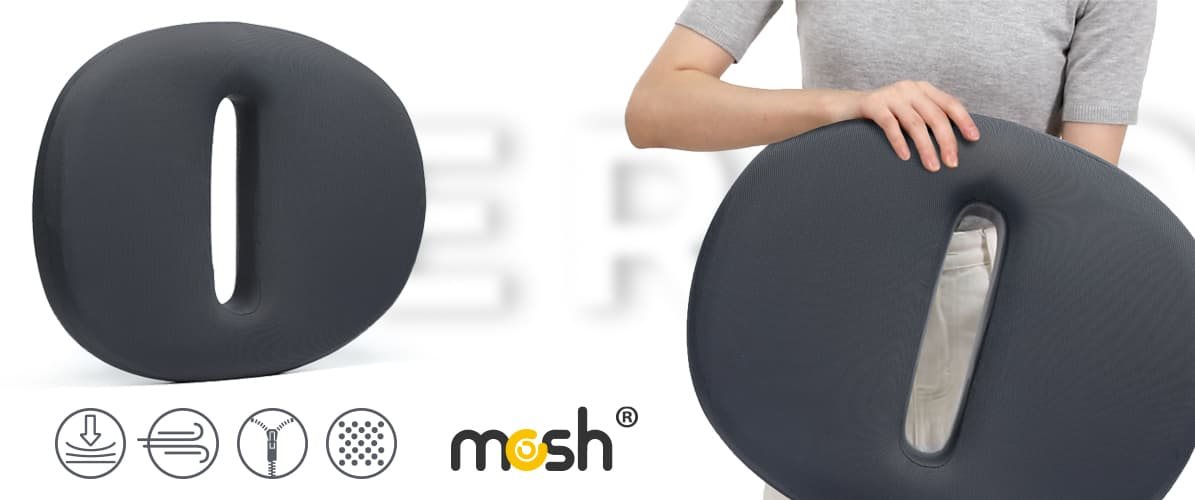 Podsedák na židli MOSH ERGO2 B1O