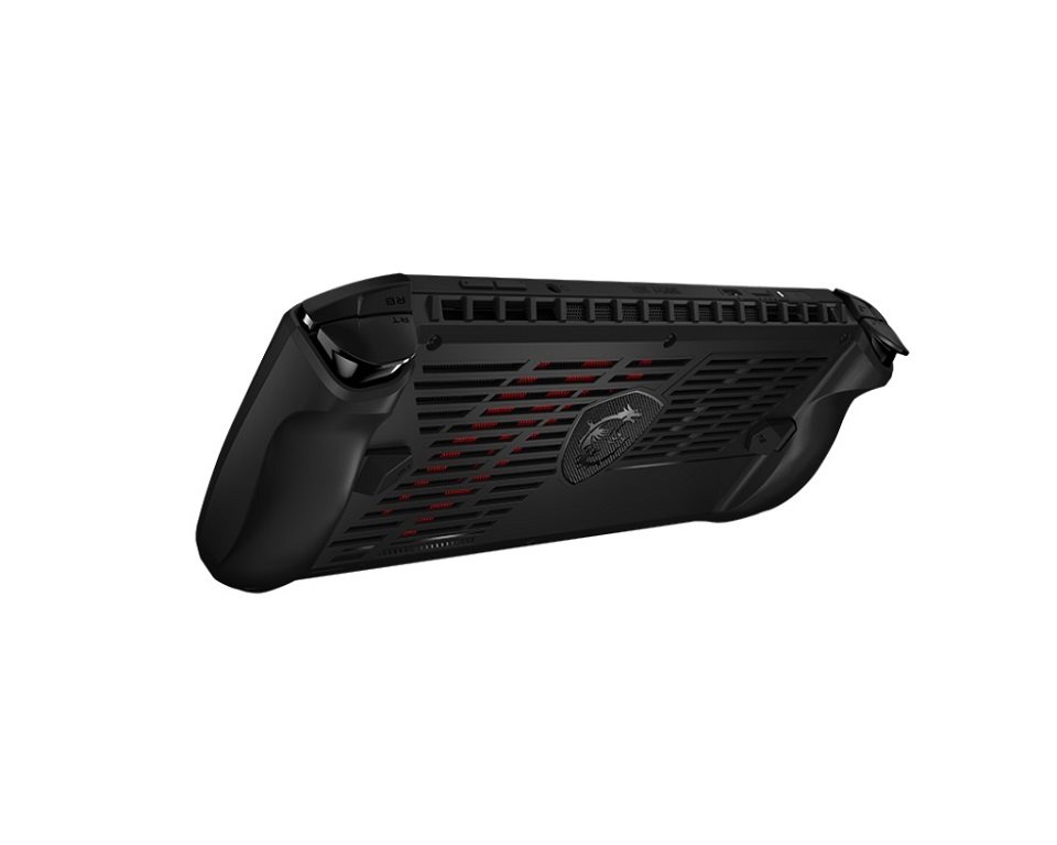 Handheld PC MSI CLAW (Intel Ultra 7) Windows 11 Home Handheld PC MSI CLAW (Intel Ultra 7) Windows 11 Home