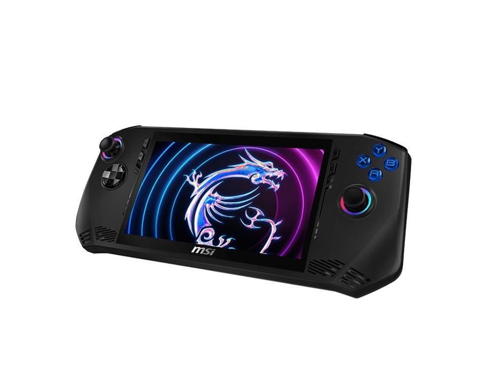 Handheld PC MSI CLAW (Intel Ultra 7) Windows 11 Home Handheld PC MSI CLAW (Intel Ultra 7) Windows 11 Home
