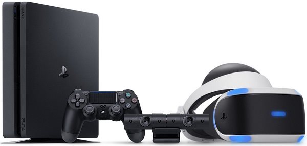 PlayStation 4 - 500 GB Slim