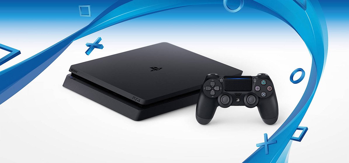 Sony PlayStation 4 - 1TB Slim Horizon Zero Dawn Edition - Game Console
