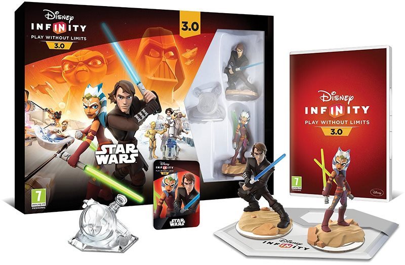 Disney Infinity 3.0 Star Wars