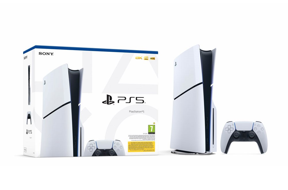 Herná konzola PlayStation 5 (Slim)