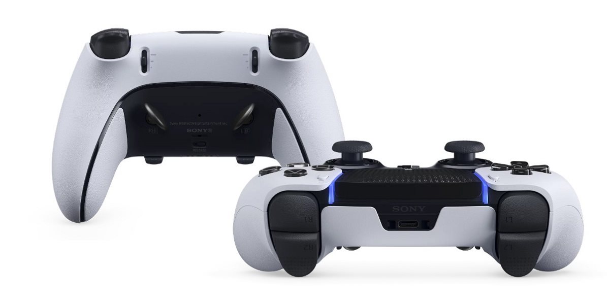 PlayStation 5 DualSense Edge Wireless Controller for PS5 PlayStation 5 DualSense Edge Wireless Controller for PS5
