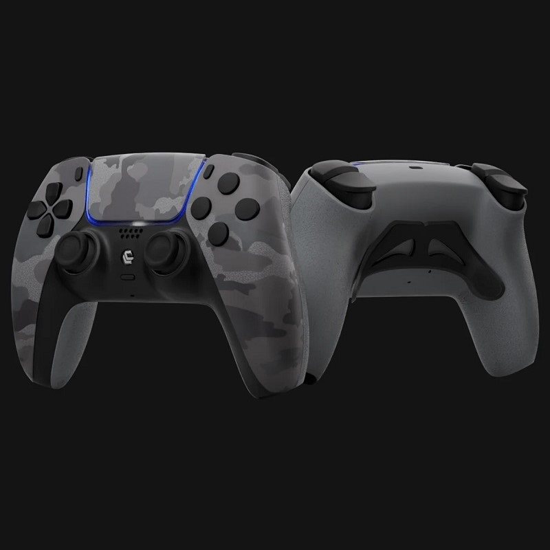 PlayStation 5 DualSense Wireless Controller - Grau Camo