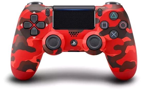 Gamepad Sony PS4 Dualshock 4 V2 Gamepad Sony PS4 Dualshock 4 V2