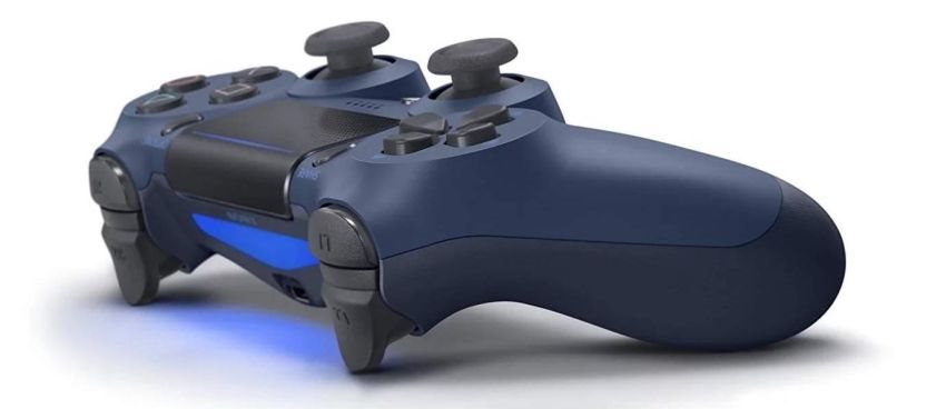 Sony Dualshock 4 V2 Midnight Blue Sony Dualshock 4 V2 Midnight Blue