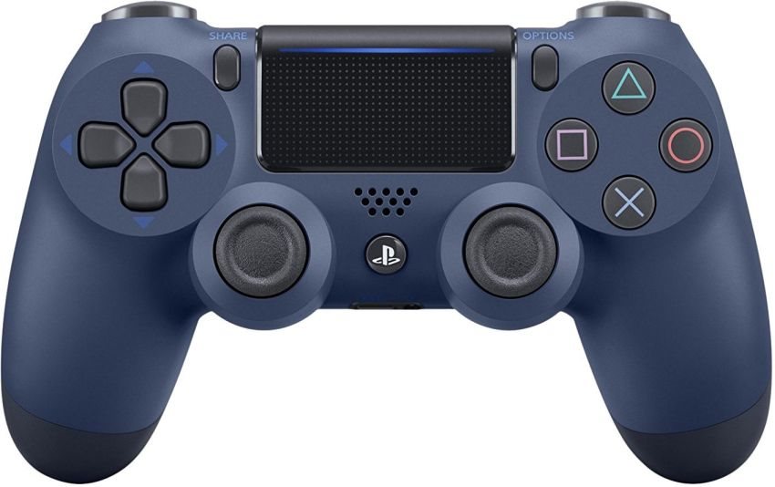 Sony Dualshock 4 V2 Midnight Blue Sony Dualshock 4 V2 Midnight Blue