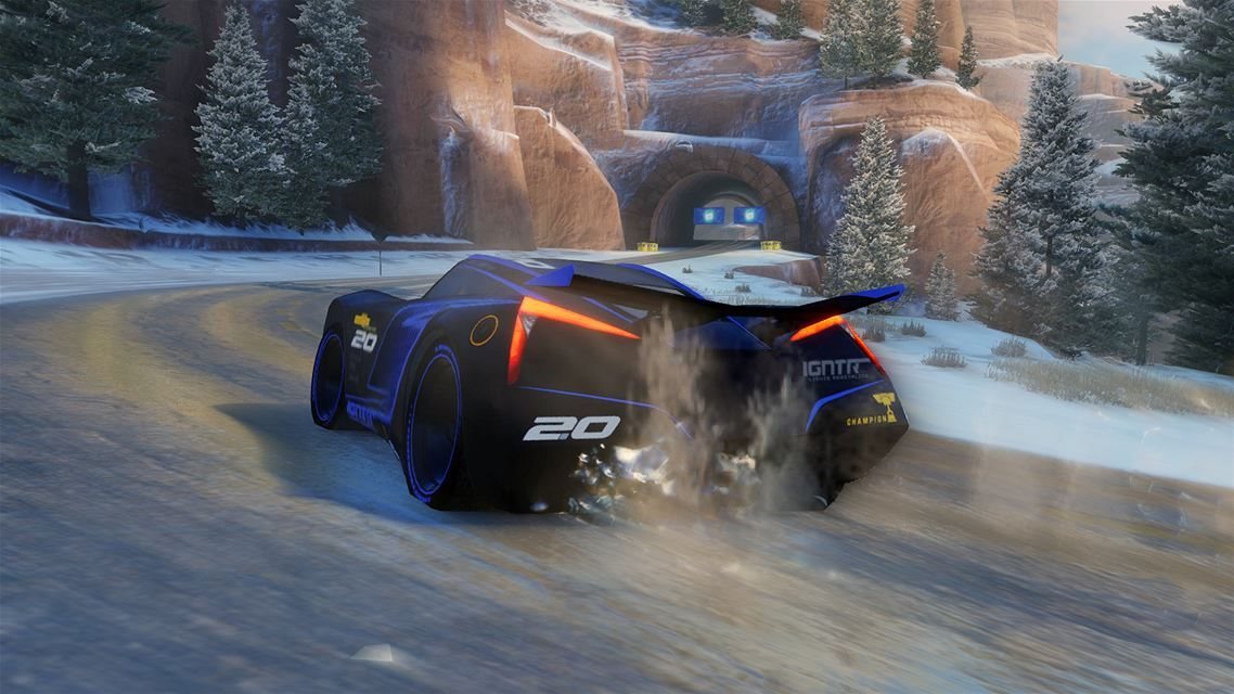 Cars 3: Driven to Win - PS4