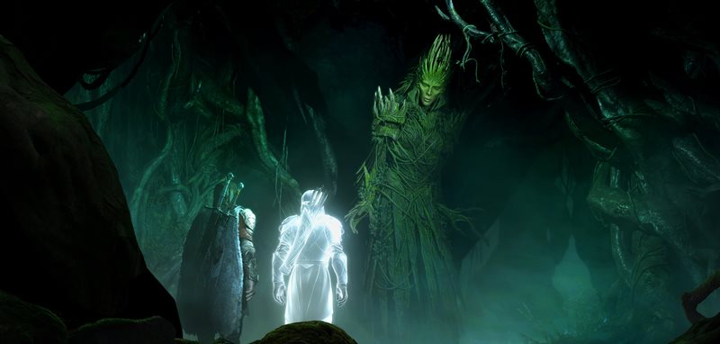 Shadow of War - spousty mýtických nepřátel
