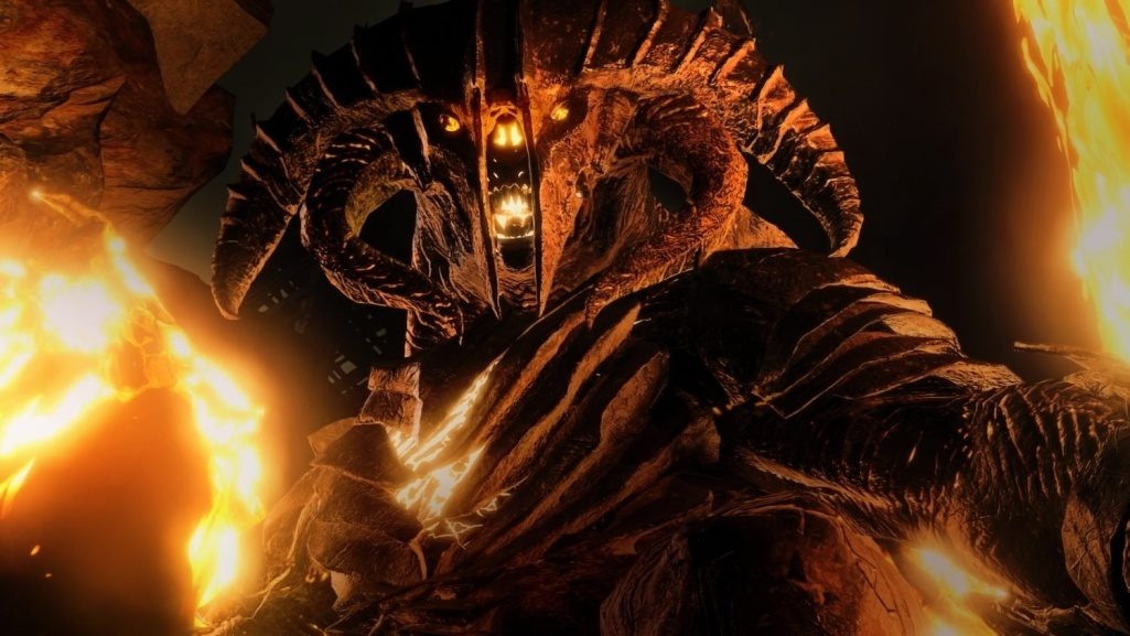 Shadow of War (PS4)