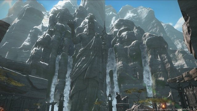 Final Fantasy XIV: StormBlood - Travel to the east