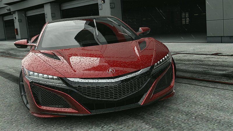Unprecedented amount of content Project CARS 2 - Unreal charge of game content