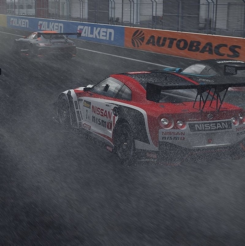 Realistic driving simulation Project CARS 2 - dokonalý jízdní model