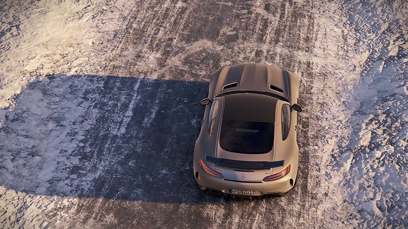 Stunning graphics Project CARS 2 - grafika na kraji možností