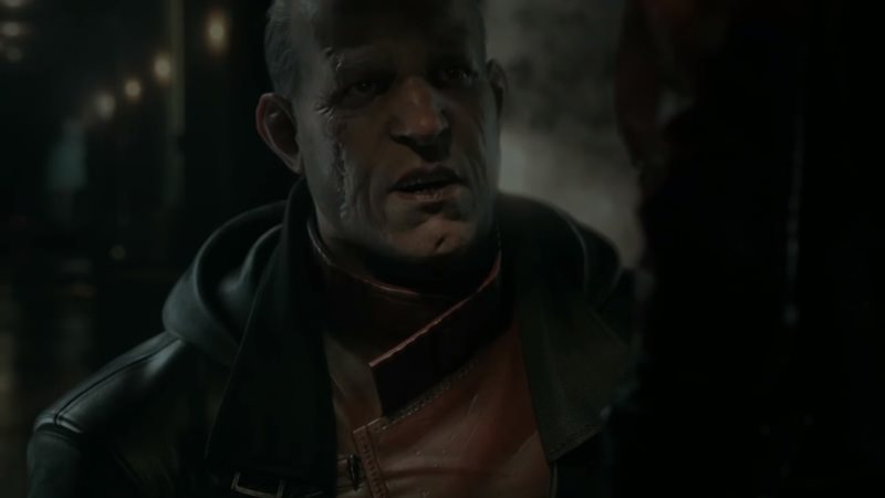 Dishonored Death of the Outsider - legendární zabiják Daud