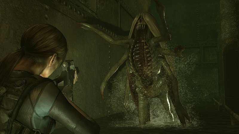 Resident Evil: Revelations - návrat jak má být