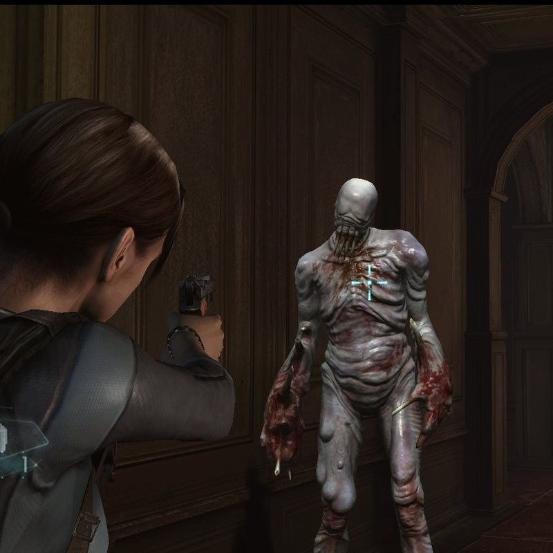 Resident Evil: Revelations - hororová akce