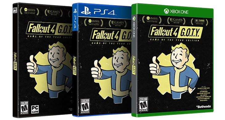 Fallout 4 - GOTY