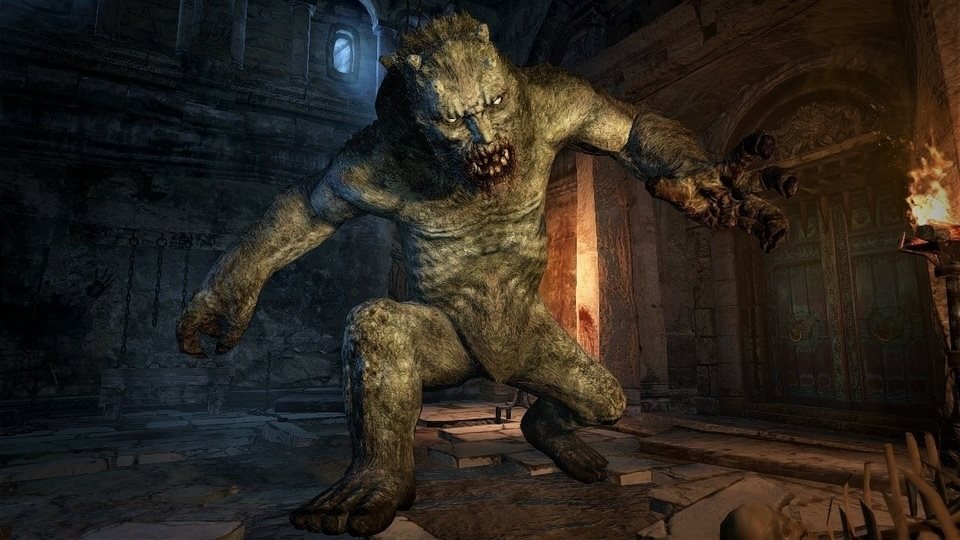 Dragon's Dogma Dark Arisen - monstra