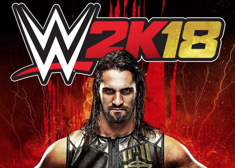 WWE 2k18 - obsah deluxe edice