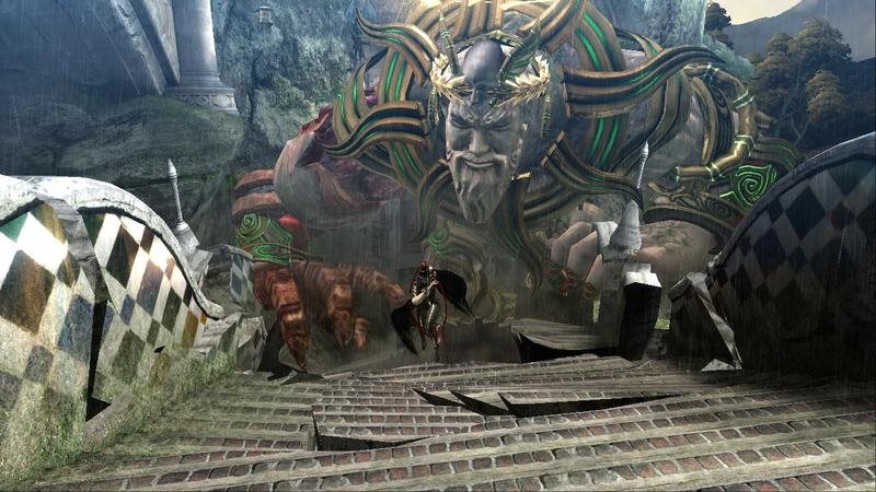 Bayonetta & Vanquish pack- klasická japonská produkce