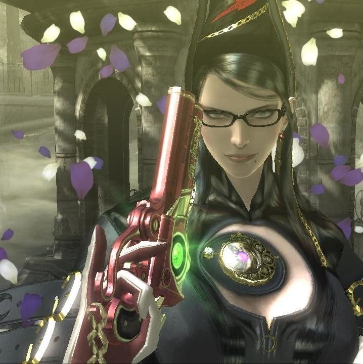 Bayonetta & Vanquish pack- sarkastická hlavní hrdinka