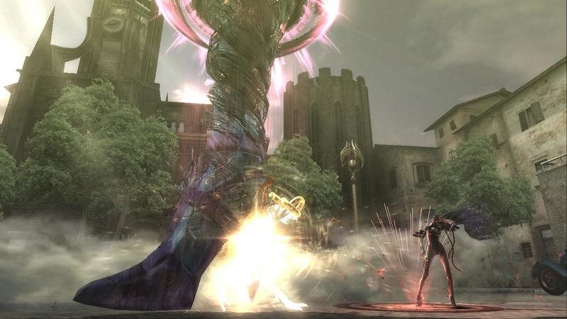 Bayonetta & Vanquish pack- něco nového