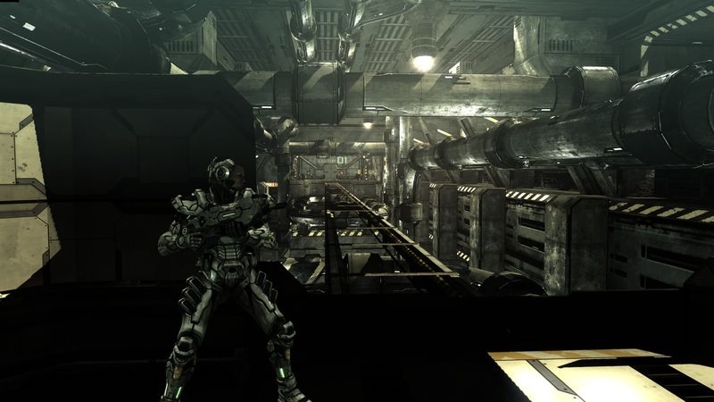 Bayonetta & Vanquish pack- spousta úrovní