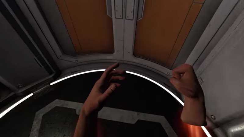 DOOM VFR - podpora VR