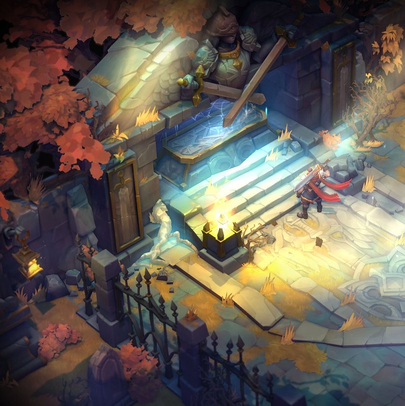 Battle Chasers: Nightwar - pokračování komiksu
