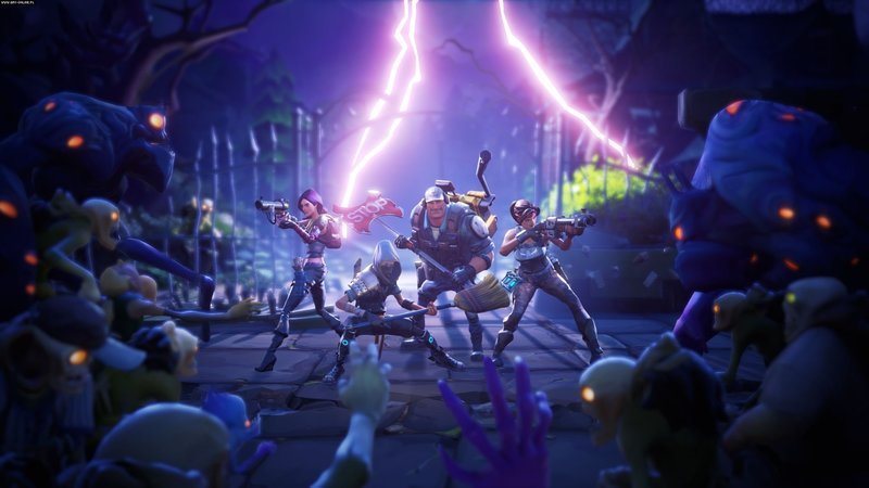 Fortnite - PS4 Fortnite - PS4