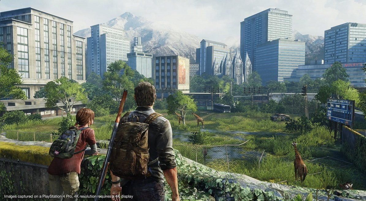 The Last Of Us Remastered - PS4